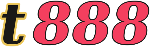 t888 logo